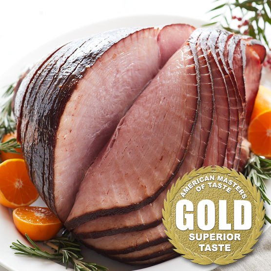 UsaChefs's tweet photo. @HickoryFarms our Gold Medalist for HoneyGold Spiral Sliced Ham.
Your Center of the Table Choice for Easter.
#GoldMedal
#EasterBrunchWeek https://t.co/skKXIXwijv