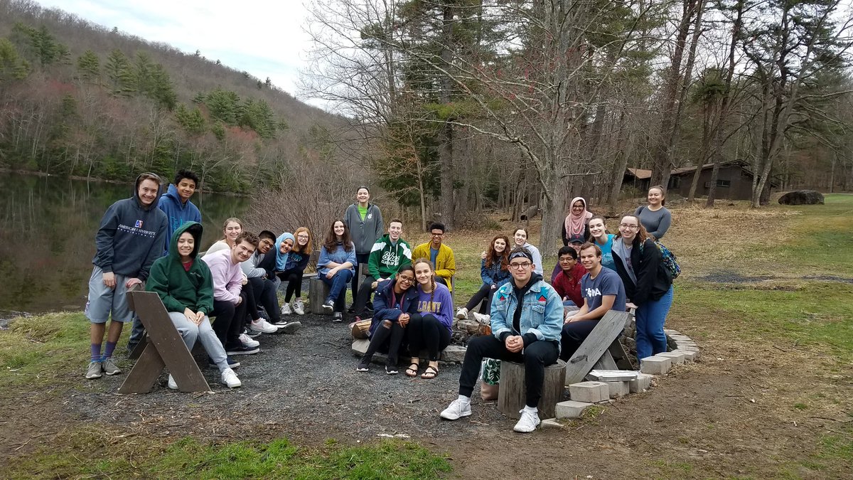 Shout out to the New York State YMCA Youth and Government delegation to <a href="/ymca_cona/">YMCA CONA</a>.  We had a great training this weekend and have an amazing team.