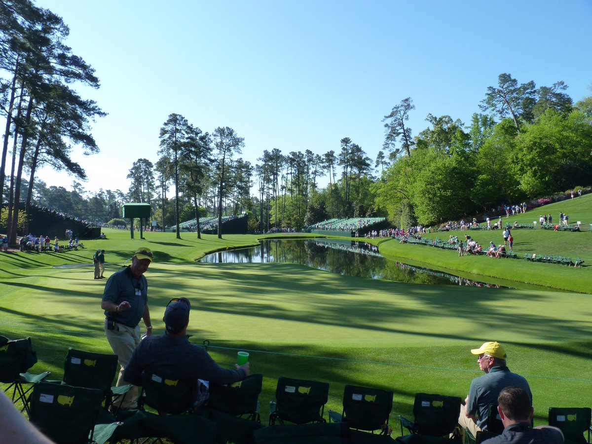 toddo77's tweet photo. @coreconn @GolfTalkCanada @valerotxopen Met your Mom last week in Augusta. Walked in up 18 with her and your family & mine. Was great 🇨🇦moment watching your round finish out with her that way! Congrats & continued success playing now too! @idygolf @TheMasters #BestTournamentEver #AmazingCourse #BlewMeAway https://t.co/S0BD8TVH1N