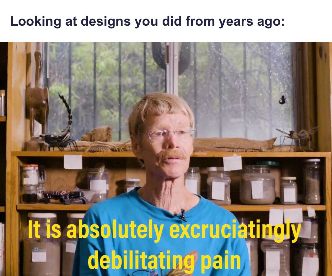 UX Design Memes (@uxdesignmemes) on Twitter photo 