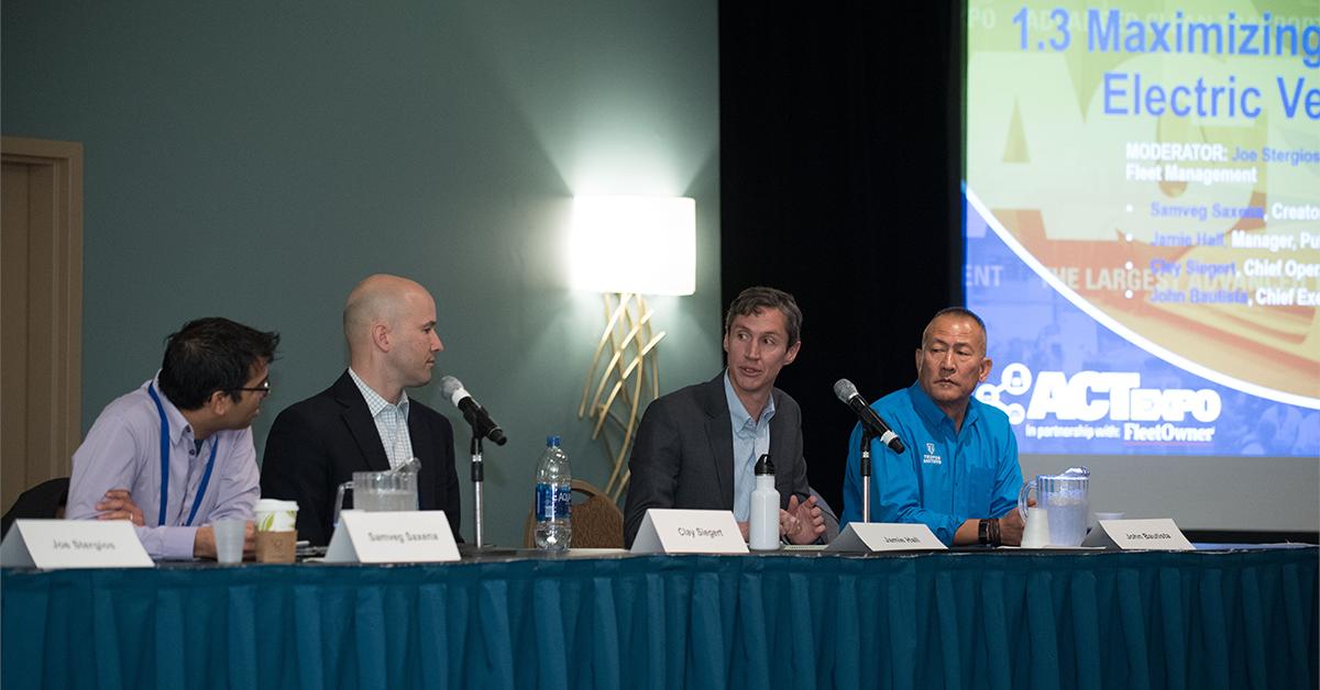 ACTExpo's tweet image. Don&apos;t miss the #Microbility and #ConnectedTech session at next week&apos;s #ACTexpo. Speakers are from @CubicTS, @UCBerkeley, Jump Uber, @cityofnewhaven, and @LongBeachCity. ow.ly/e0TS50qnbHY #technology #electricscooters #electrification