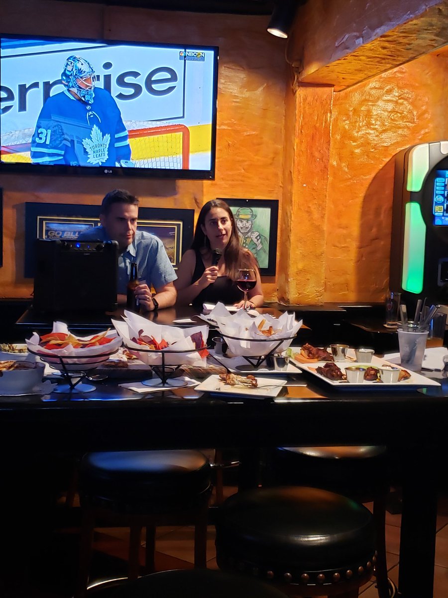 jennab369's tweet photo. Great Q &amp; A session with Chris from Asics Digtal. Huge shout out to our sponsor IHOK Blockchain! #ihokblockchain #soflux https://t.co/5cQLbBTARh