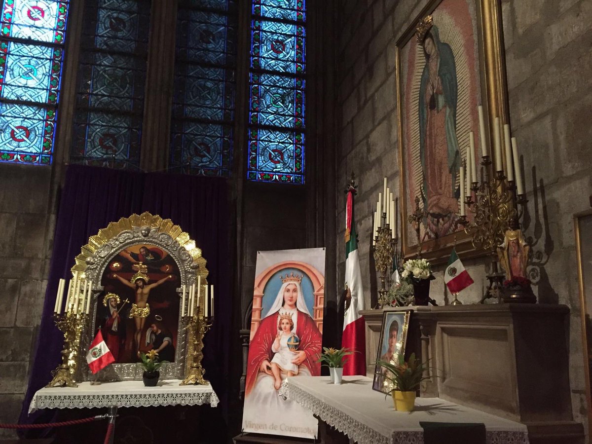 isadorazubi's tweet photo. Solidarios con los franceses que esta noche ven en llamas un símbolo de su historia. La Catedral de Notre-Dame de París representa el ingenio de todos los tiempos. Nos pertenece a todos los seres humanos que valoramos ese encuentro entre espiritualidad y arte. https://t.co/ut0gzreSkG