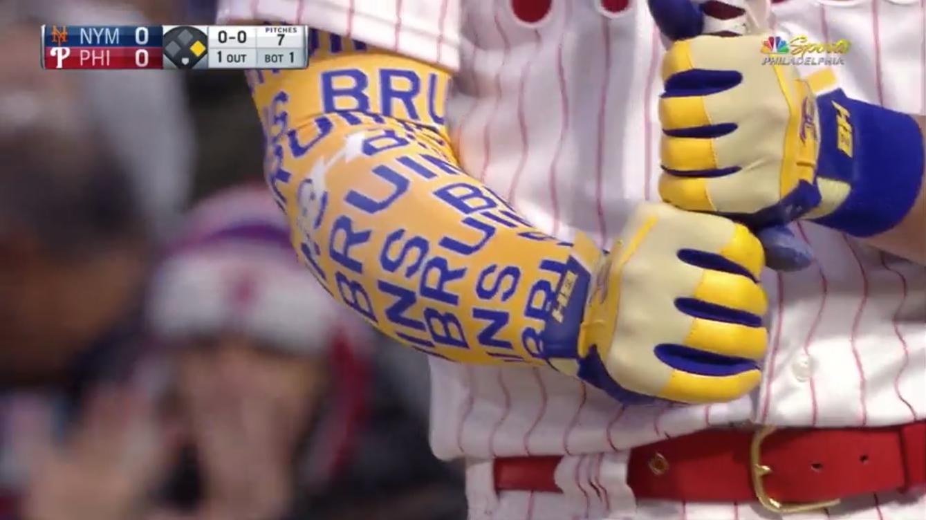 Bryce harper 2024 jackie robinson cleats