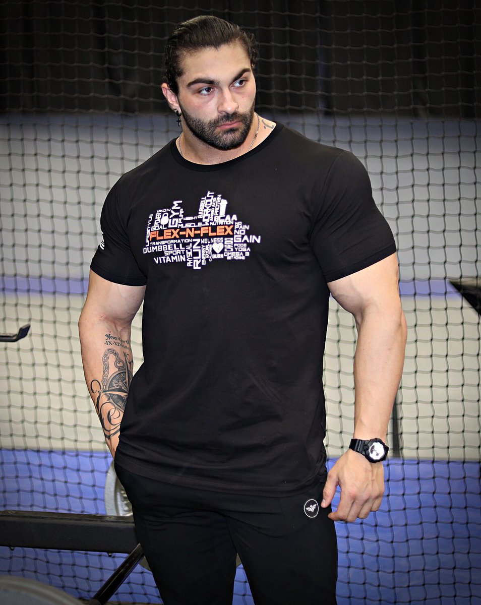 flexanflex's tweet photo. Fitness Motivation Tee made with top quality soft cotton/spandex material💪
-
Get your 👉 https://t.co/9L9ZfiGaIp
-
#flexnflex #tshirt #tee https://t.co/3lgRdNDbZx