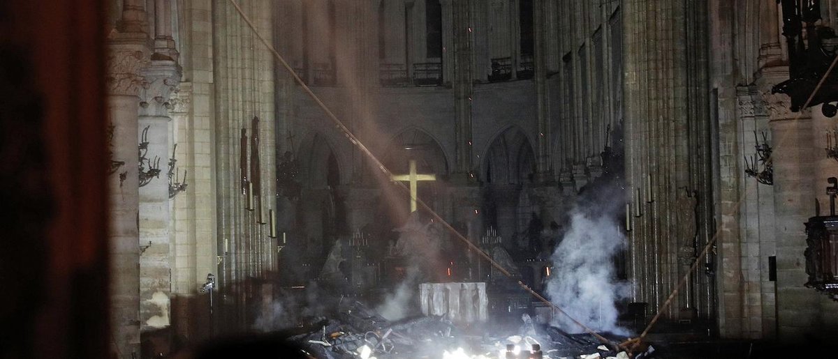 engcathedrals's tweet image. 🇫🇷 🙏 Our response: Prayers for France the Notre Dame, Paris Fire 🙏 🇫🇷
The spirit of what it means to be a cathedral will survive .. Easter hope rebuilds.
Tap here > englishcathedrals.co.uk/news/2019/04/n…
#NotreDameFire #Paris #Fire