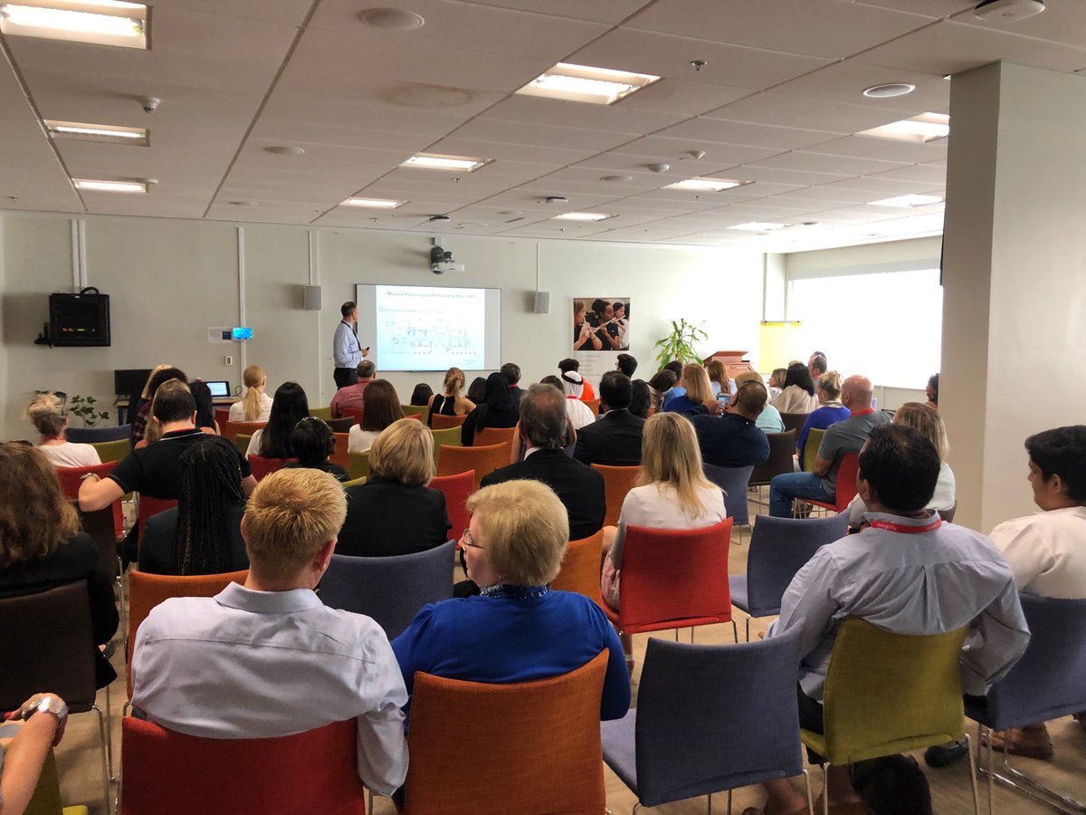 CraigTredenick's tweet photo. Opening session of Spring Open House. #futureready ⁦@ASDubaiNews⁩ https://t.co/JNim50Djsc