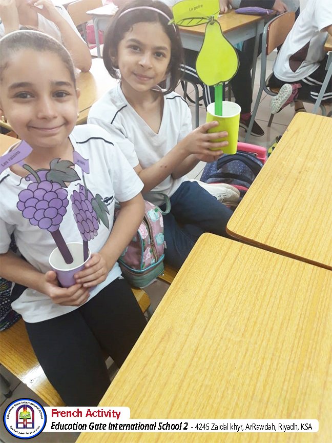 educationgate2's tweet photo. #French_Activity
#Grade_3
#EGIS_2 https://t.co/qFysA2sEkK