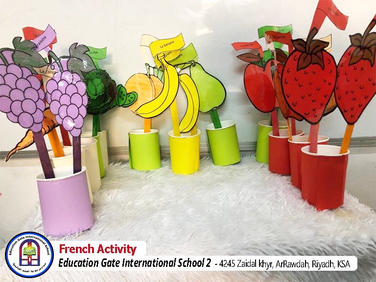 educationgate2's tweet photo. #French_Activity
#Grade_3
#EGIS_2 https://t.co/892paLXuRu