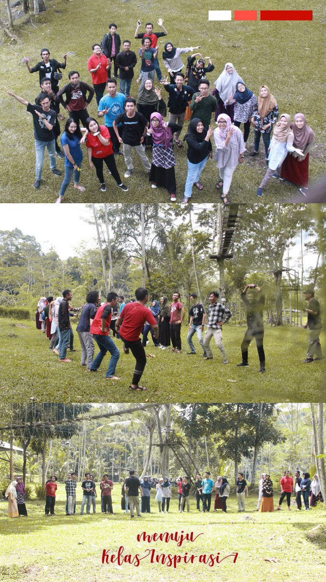 KI_Yogya's tweet photo. Keseruan dalam games..membangun kebersamaan dan kepercayaan antar tim. https://t.co/6hi1VVWLAs