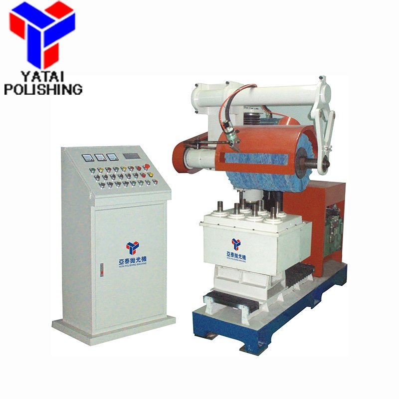 YataiPolishing's tweet image. You will be our witness to the perfection of our Door handle lock automatic polishing equipment YT-B105. polishingequipments.com/door-handle-lo…  
 #Automaticpolishingmachine
