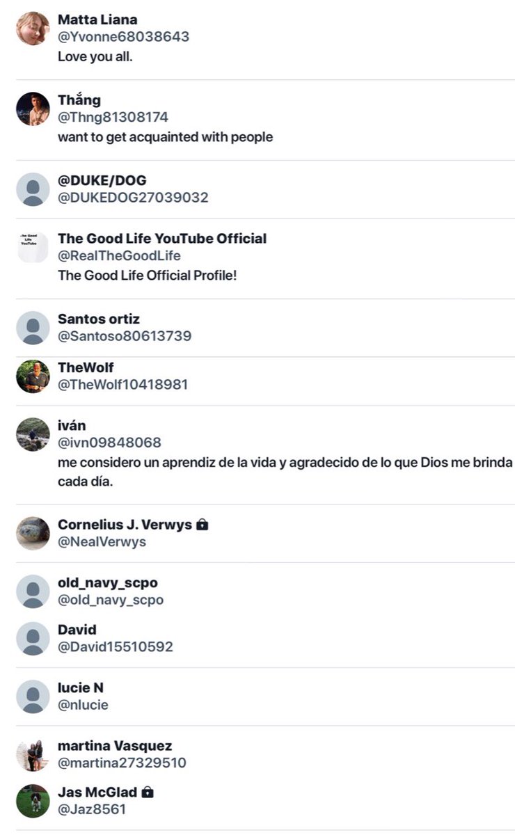 igob4u2's tweet photo. I clicked on @realdonaldtRUmps ‘followers’, scrolled up a few times and voila👇see some #Bots that recently followed #MoronPresident! We can probably cut them in half if we all #ReportAndBlock the fake accounts! He gets hundreds new each day! It will take an army! RT if you’re in https://t.co/X8nWt4zBQM