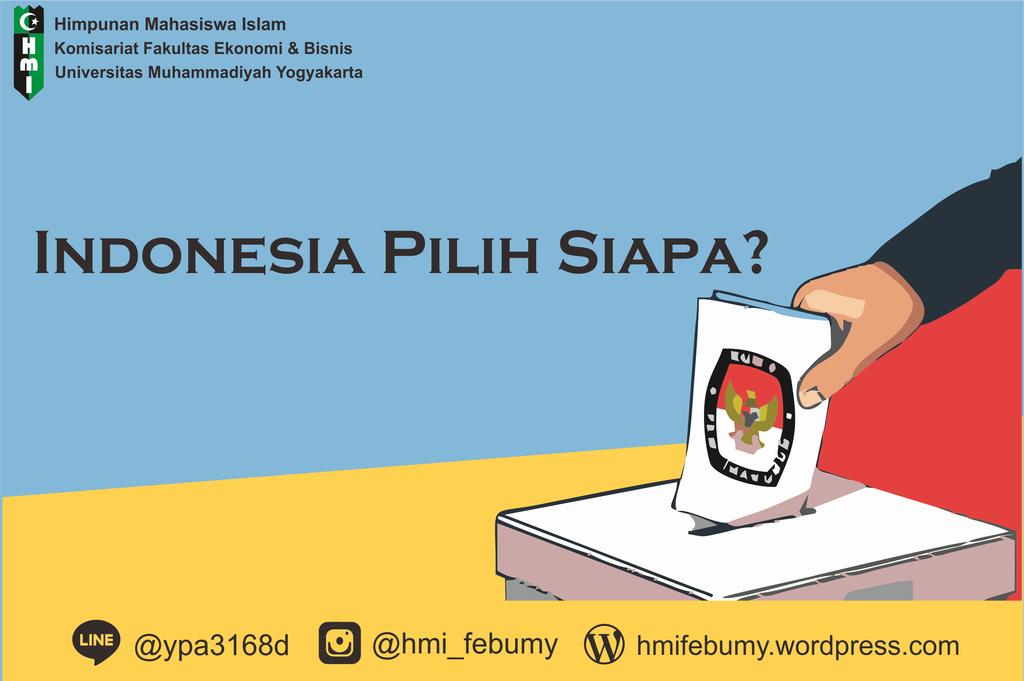 HMIMPO_FEUMY's tweet photo. Indonesia pilih siapa ? ‘satu’ atau ‘dua’ aku masih tetap sama ‘satu keadaan dimana dompet tetap tipis otak perlu kritis’ https://t.co/rLnSnYy2dG https://t.co/nM2BCsLEdu