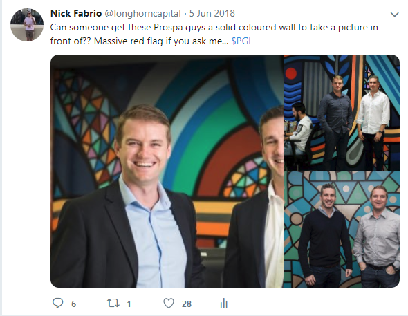 longhorncapital's tweet photo. Do you remember the last time someone tried to float a company while getting their photo taken for the @FinancialReview in front of a multi-coloured wall??? $RDY #ReadyTech #Prospa https://t.co/7VBRZKEwi5