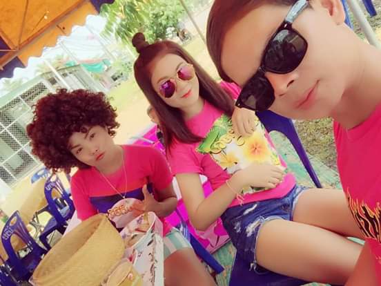STaveexay's tweet photo. ບໍ່ມີຄູ່ກະໄປເປັນທີມກະໄດ້ https://t.co/aLgLWizjh0
