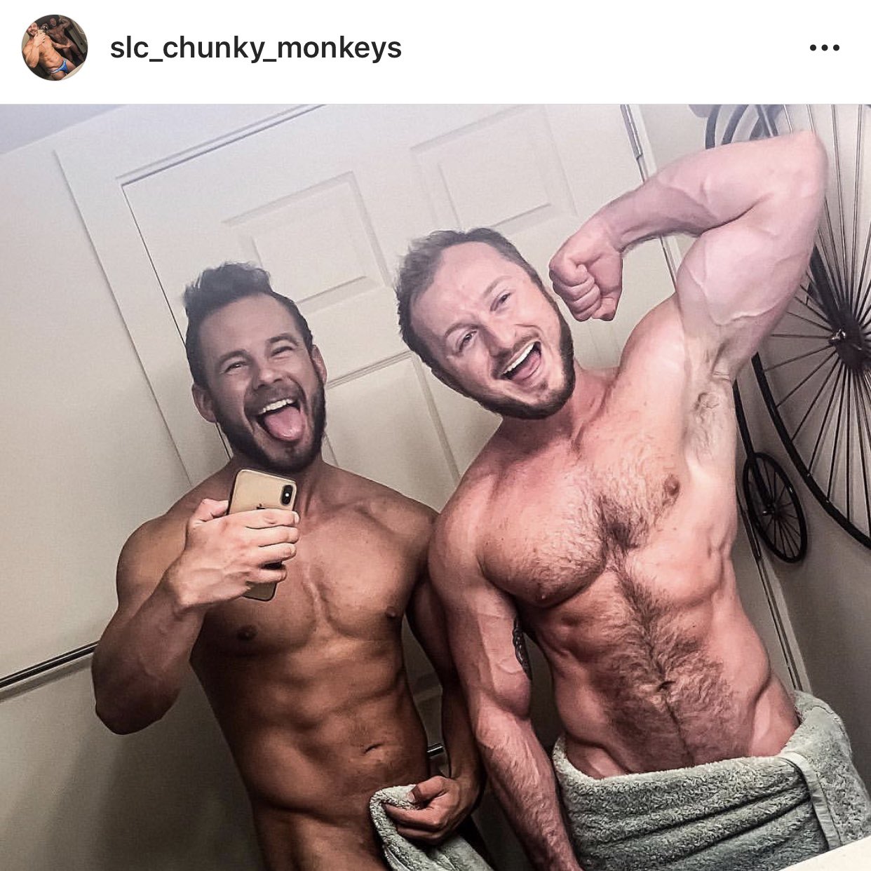 Chunky monkeys slc