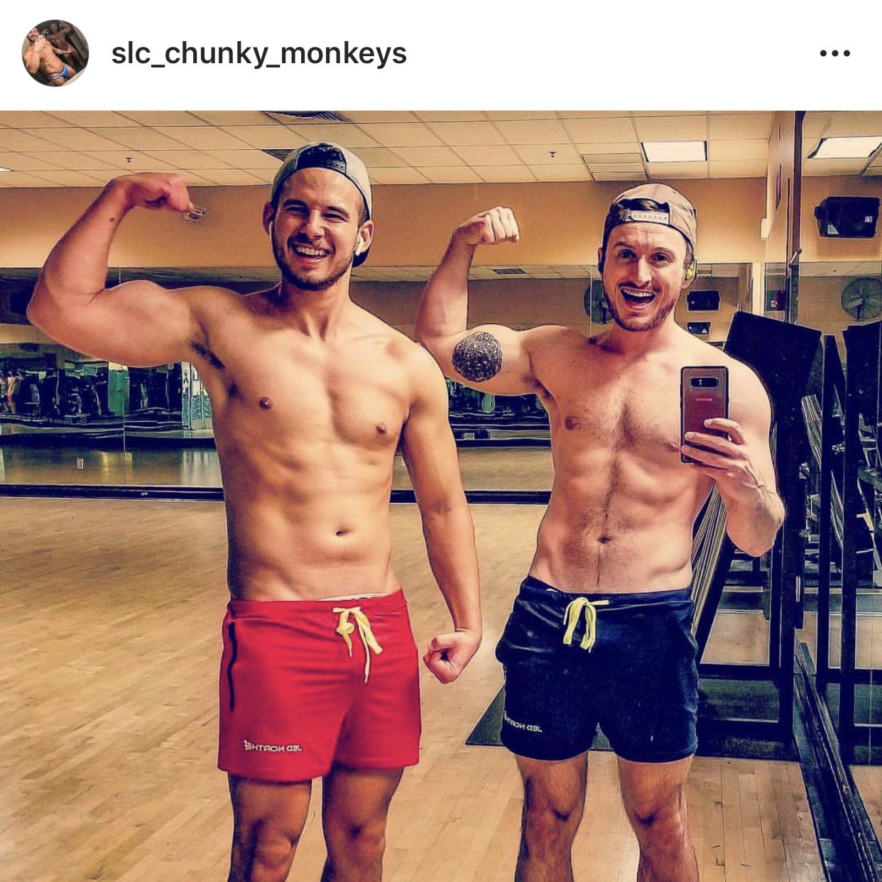 Slc chunky monkeys
