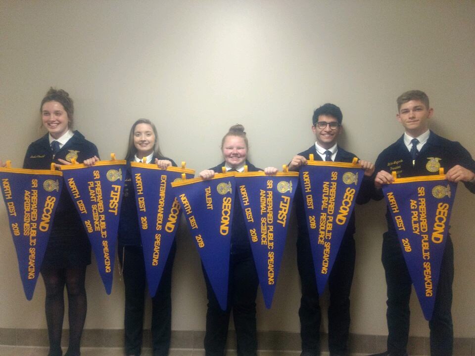 Klein FFA tweet media