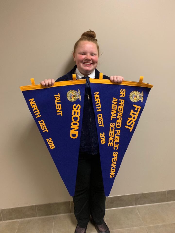 Klein FFA tweet media