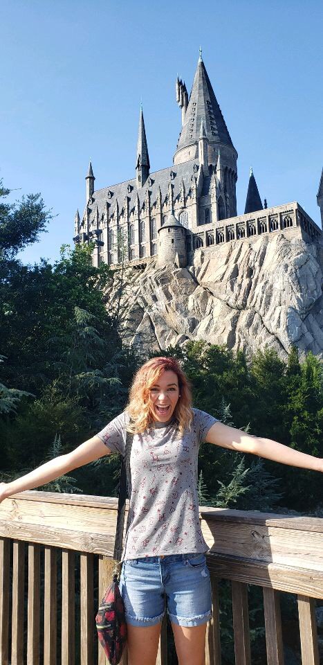 aggie_tv's tweet photo. Meet our #StudentoftheWeek this week, Emily Hill. Emily is a senior and she hopes to work in the tourism industry as a travel journalist when she graduates in December. We can't think of someone who would be a better fit for that job. Go get 'em, Emily! ✈️ https://t.co/RklXaM6kkG
