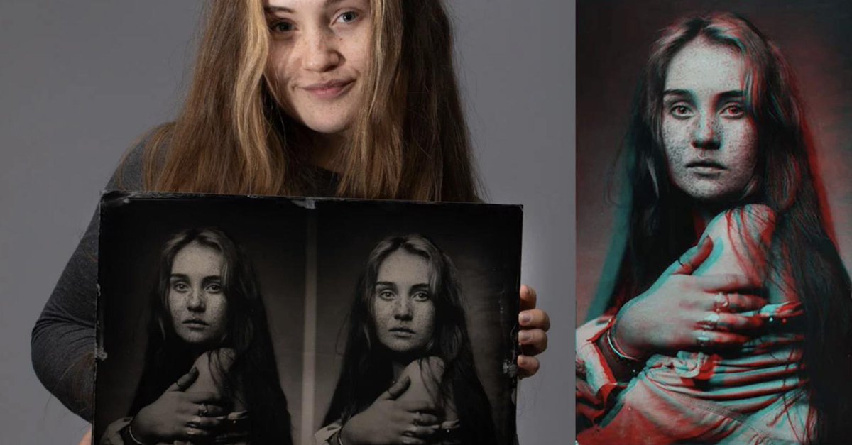 OCC_3D's tweet photo. These 3D Photos Were Shot on Large Format Wet Plates

https://t.co/5F4NFJJH9C https://t.co/zSm5L2ONx0