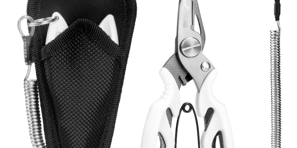 Rodbase_store's tweet image. Fishing Stainless Pliers