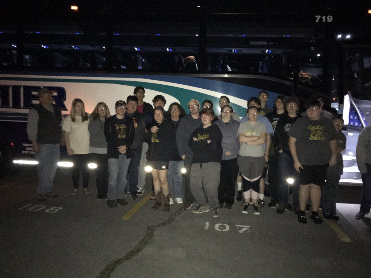 DCHS RatRod Robotics tweet media