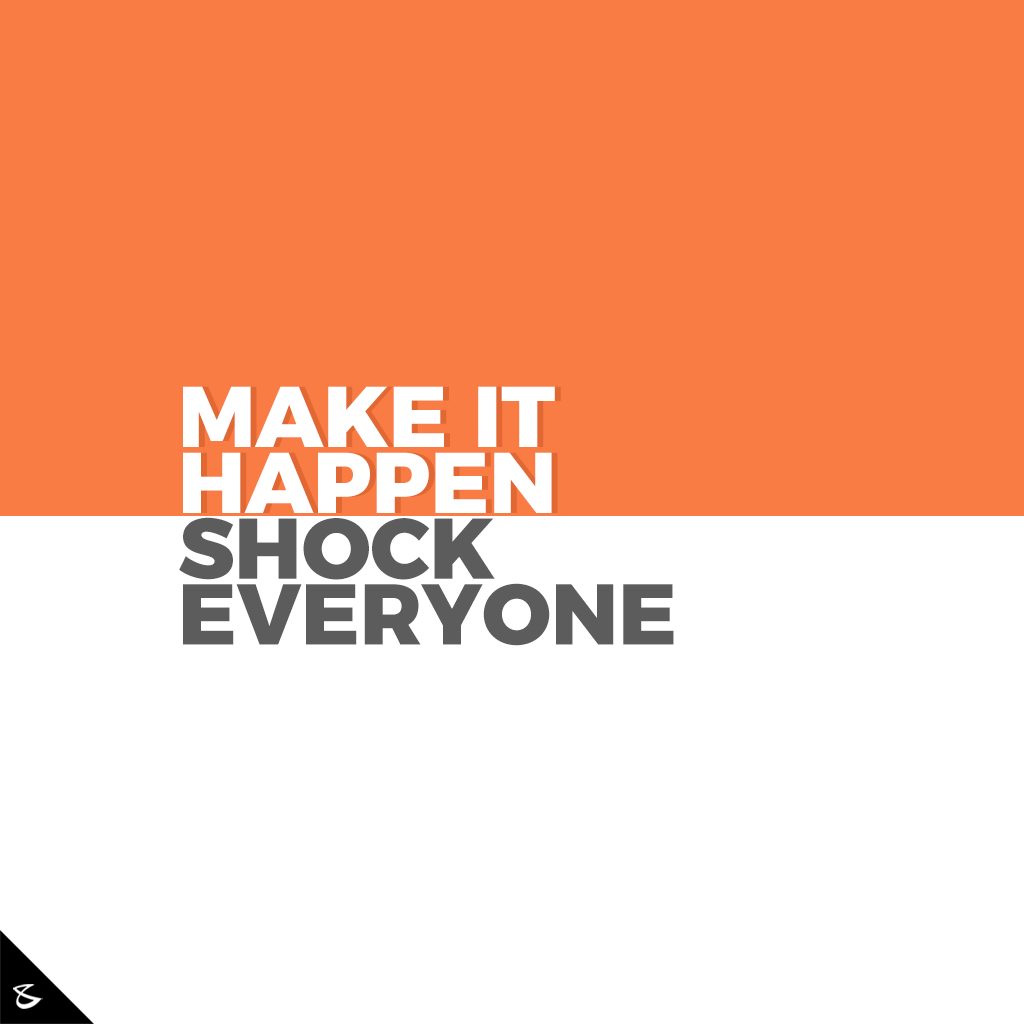 BCompubrain's tweet photo. Make it happen

#CompuBrain #Business #Technology #Innovations #DigitalMediaAgency #Ahmedabad https://t.co/RSdaevQysF