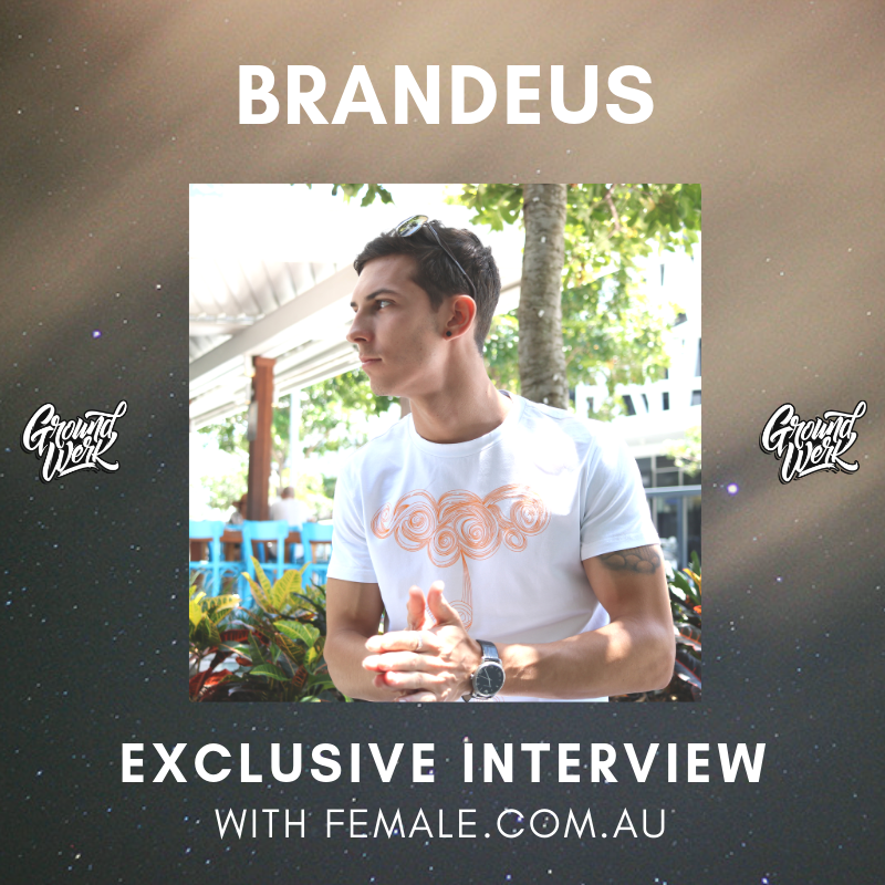 groundwerkpr's tweet photo. Brandeus returns with a new trap pop single 'Scared' and an exclusive interview with https://t.co/r5Y3PYuawx to talk about his latest release!
#newmusic #goldcoastartist #brandeus #scared #interview
Check out his interview here: https://t.co/iPAm7aVDaG https://t.co/HcoOq9Eyxj