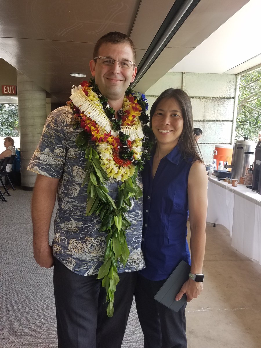 HIDOEOCID's tweet photo. World Languages teachers presented at the HALT conference this past Saturday on how to teach language for proficiency. Congrats to Will Smith, Waipahu High Japanese teacher, for the Excellence in Teaching Award!  #SpeakAloha2019 @WaipahuHigh @mauihighsabers https://t.co/orPZpuJcOE