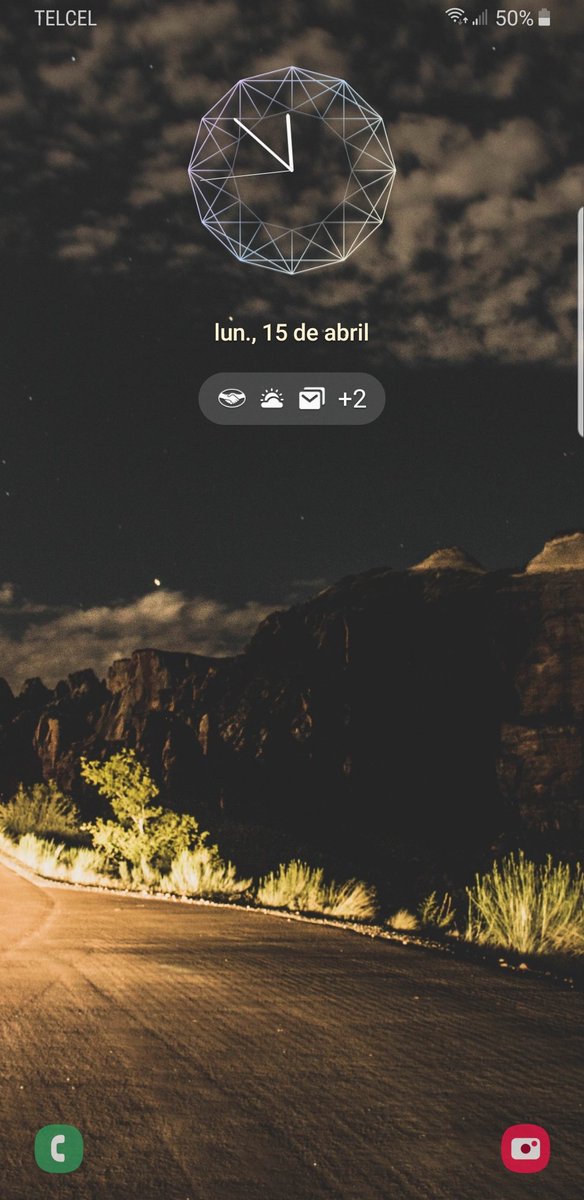 Diablowsky's tweet photo. Muy buena y rica nochecita ッ
#NovaLauncher
LimeLine Icon Pack by @justnewdesigns
#kwgt - Foxie 053
#Diablowsky 01 https://t.co/yqC32ElZPJ