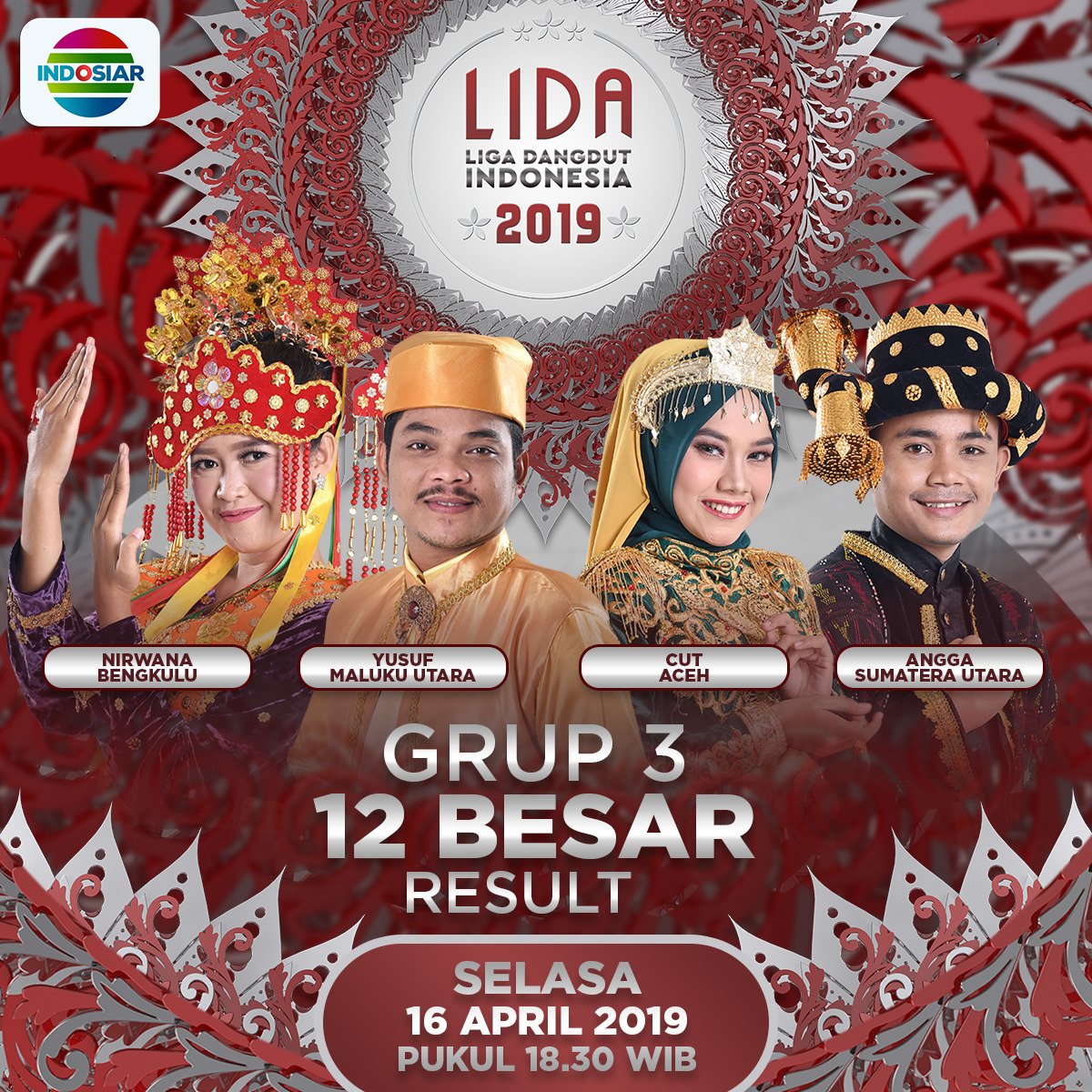 Indosiar tweet media