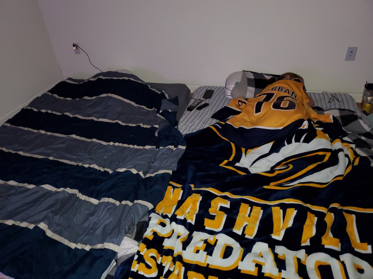 mrchristooley's tweet photo. #Predators #nashvegas https://t.co/5SXfkYlT1X
