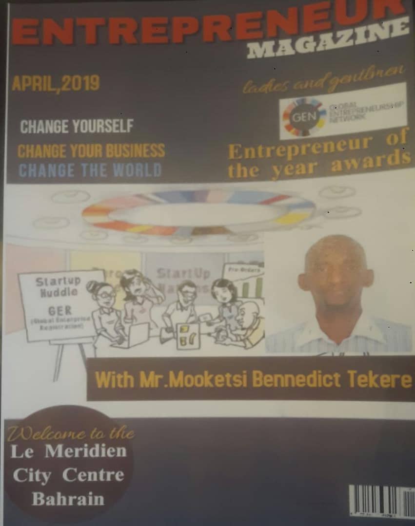 <a href="/unleashingideas/">Global Entrepreneurship Network</a> entrepreneurs in Africa must be the change in the continent #GEC2019 
<a href="/BWGovernment/">Botswana Government</a> 
<a href="/GEW_Kosovo/">GEW Kosovo</a> 
<a href="/BogoloKenewendo/">Bogolo Kenewendo</a> 
<a href="/NgwanaEnterpri/">NGWANA ENTERPRISES</a> 
@startupgenome 
<a href="/ABANAngels/">ABAN Angels</a> 
<a href="/OfficialMasisi/">Dr. Mokgweetsi E.K Masisi</a> 
<a href="/OfficialBrandBW/">Brand Botswana</a>