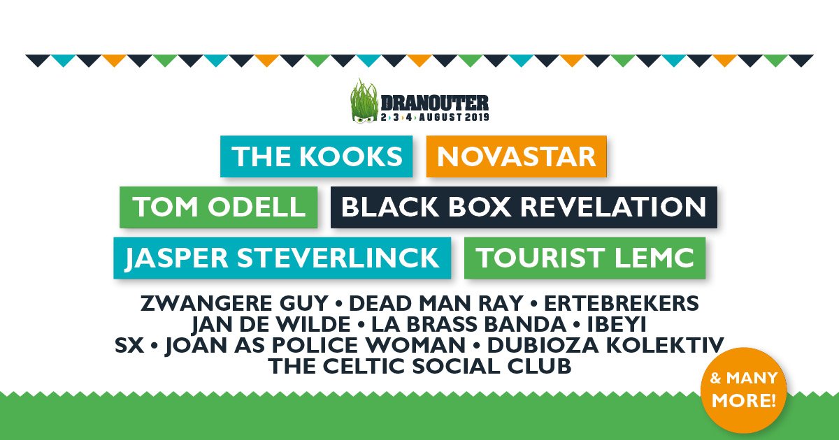 Festival Dranouter tweet media