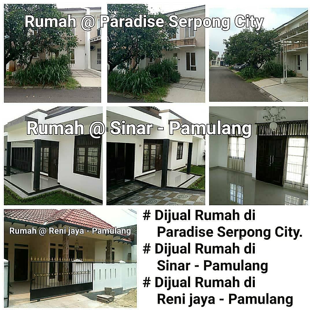 Property_89's tweet image. ~ Dijual tanah di 10 lokasi, ruko di 2 lokasi, dan rumah di 3 lokasi.
Berminat dengan tanah, ruko atau rumahnya, telpon / wa ke :
0878 0002 2898