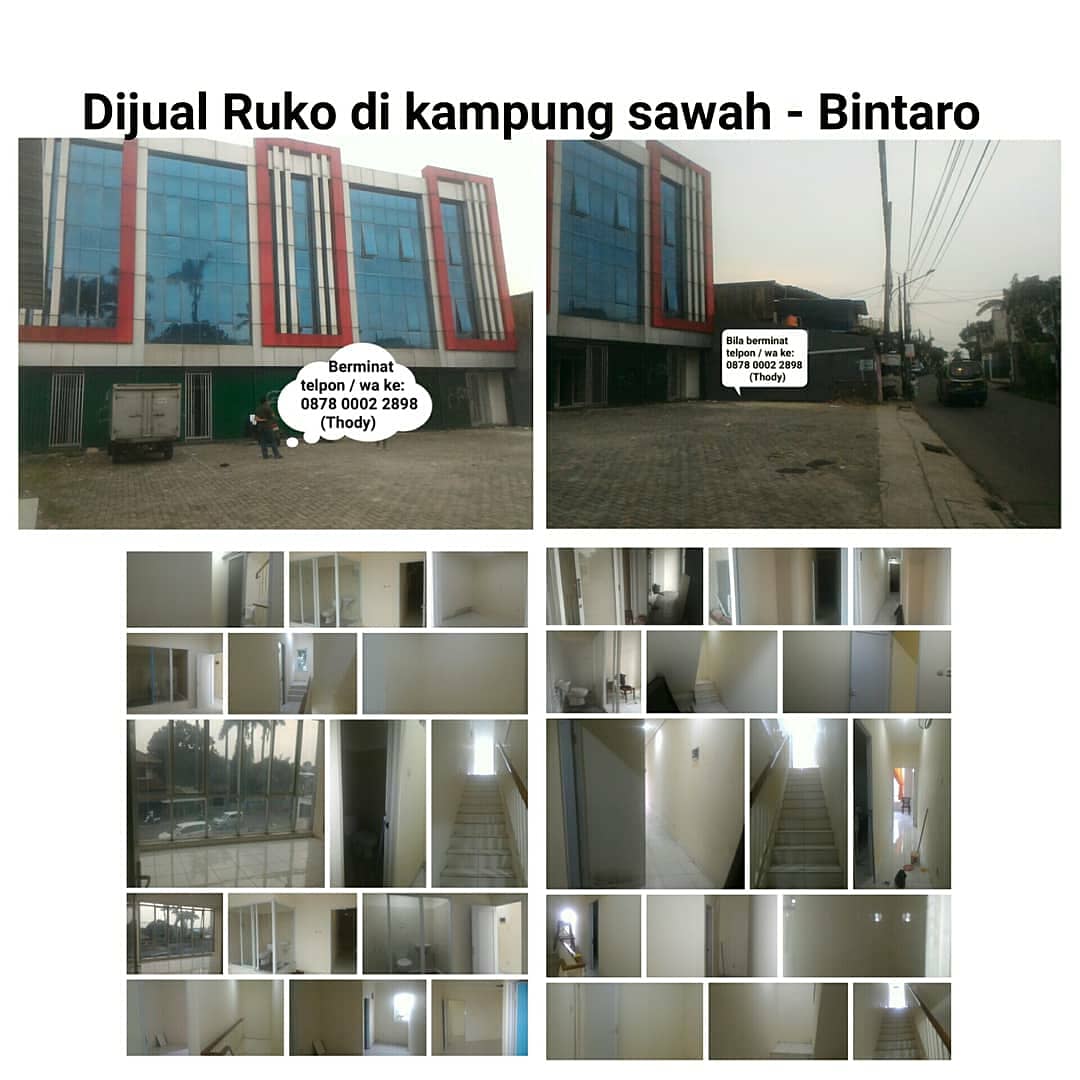 Property_89's tweet image. ~ Dijual tanah di 10 lokasi, ruko di 2 lokasi, dan rumah di 3 lokasi.
Berminat dengan tanah, ruko atau rumahnya, telpon / wa ke :
0878 0002 2898