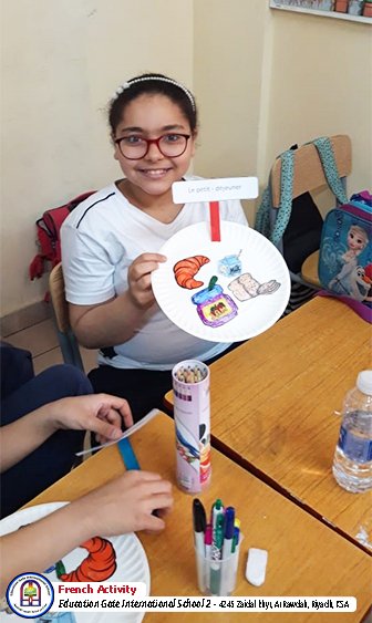 educationgate2's tweet photo. #French_Activity
#Grade_5
#EGIS_2 https://t.co/bFNTqosm3v