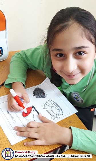 educationgate2's tweet photo. #French_Activity
#Grade_5
#EGIS_2 https://t.co/bFNTqosm3v
