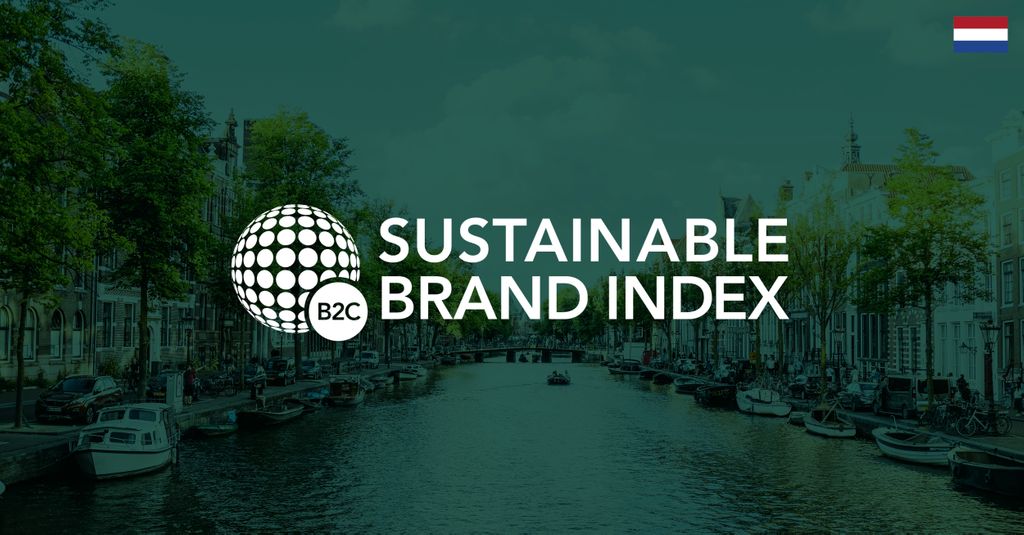 See you tomorrow in Amsterdam at the Sustainable Brand Index™ Awards 2019 - Netherlands sb-index.com/events