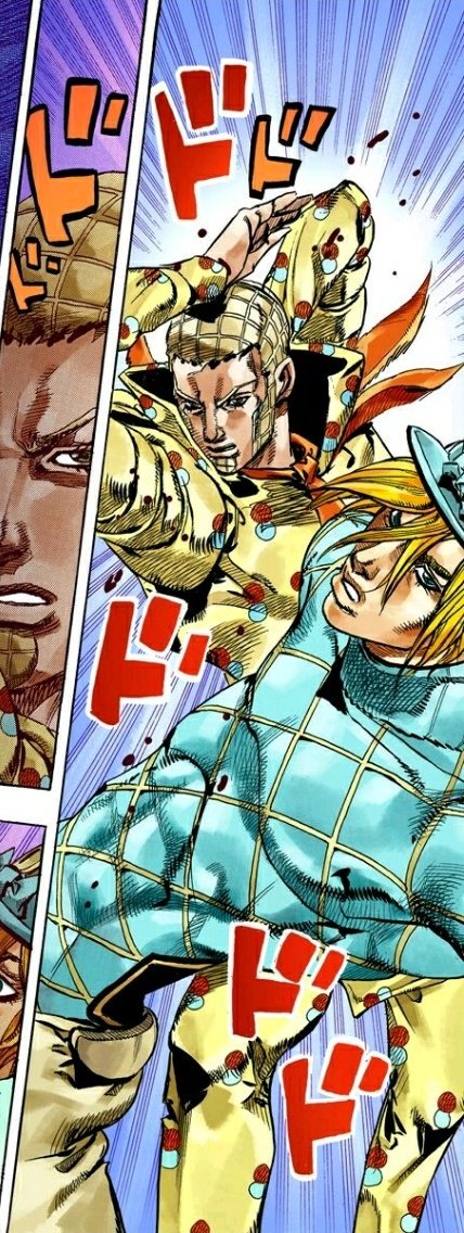 ジョジョの奇妙な冒険 2ページ目 Togetter