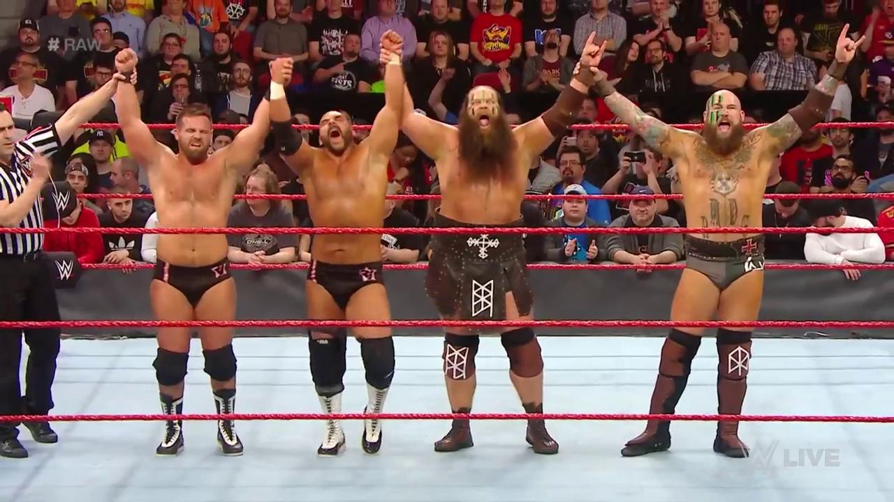 WWE