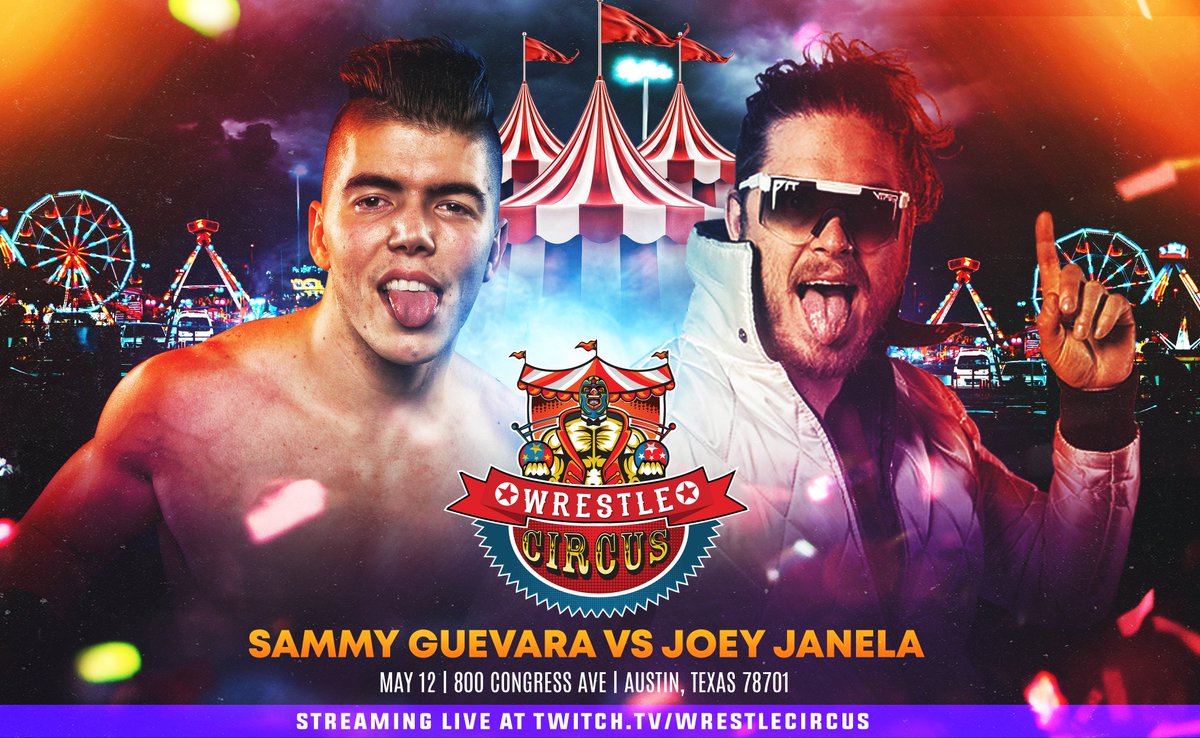 wrestlecircus