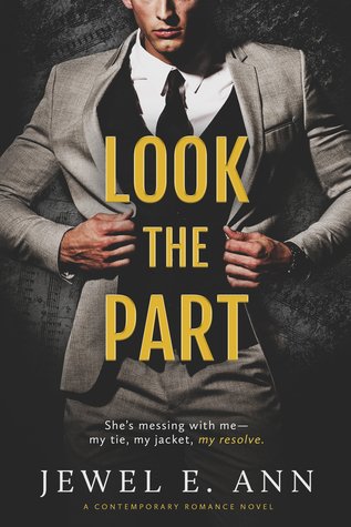 Look the Part, by Jewel E. AnnAdorable and chatty music therapist rents the space above grumpy and sad lawyer& #39;s office. She drives him crazy, but he can& #39;t help being attracted to her. Awesome book! (she is red haired, but I& #39;m just using Olicity pics anyway)