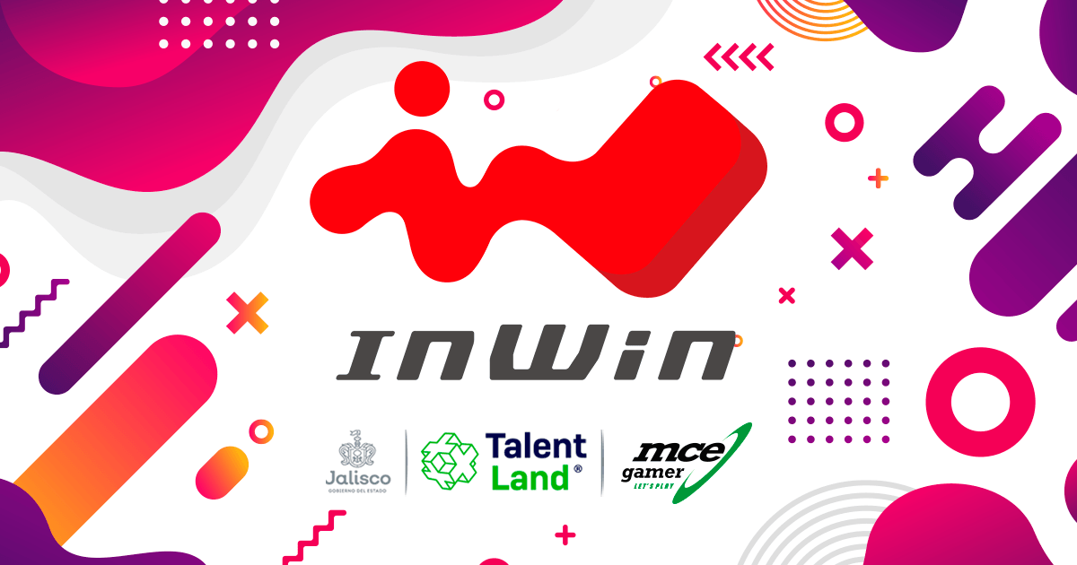 InWin_MX's tweet photo. 📣 | ¿Estas listo para las mejores promociones y regalos?

Estaremos presentes en #TalentLand y junto a nuestros amigos de @MCE_Gamer te estaremos sorprendiendo con todos nuestros regalos.

¡Nos vemos muy pronto! https://t.co/vfcKtQfRQv