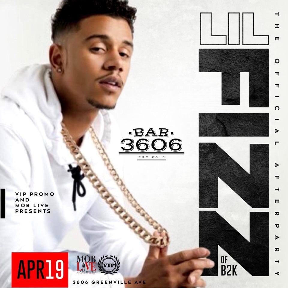 flyweaver_'s tweet photo. π£ DTX #MillennialTour afterparty for #lilfizz of #b2k this Friday April 19th
#qualityfridays Bar 3606
3606 Greenville Ave. Dallas, Tx
EARLY ARRIVAL STRONGLY SUGGESTED
DM to be on the guest listπ
πΎπ² (214)489-9606
POWERED BY: #VIPpromo https://t.co/Ne7UihxquZ