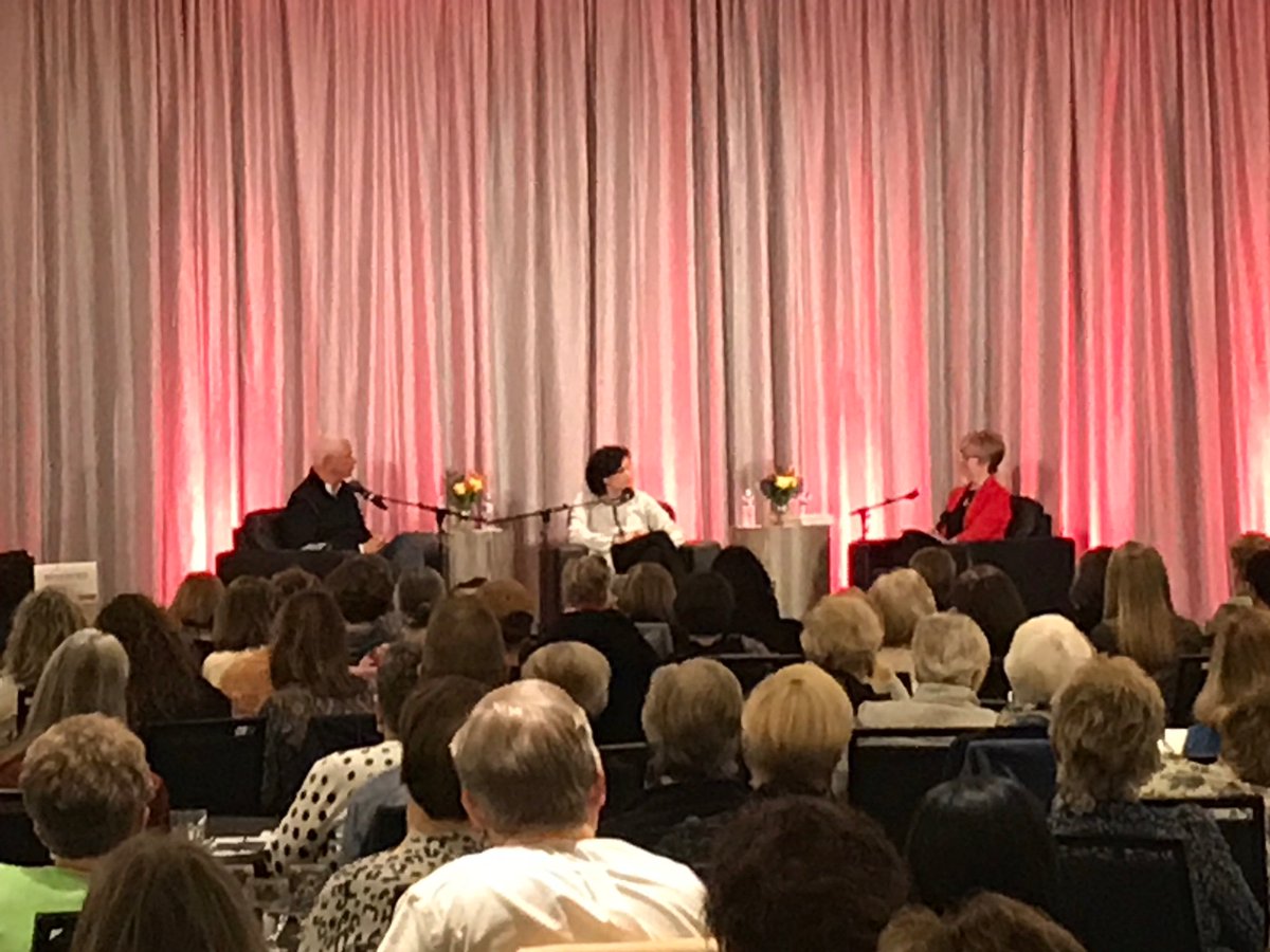 CTACorg's tweet photo. Evening event at @MNHPC: @CathyWurzer, @JessicaZitter and @fostaseski discuss moral distress, physician burnout, and horizontal hostility. #mnhpc2019

“The stakes are very, very high.” https://t.co/ng2mB90Sgy