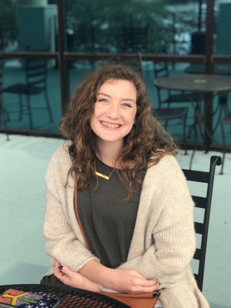savendrick's tweet photo. We are so proud to announce Emily Hudspeth as the new Assistant Dorm Pastor of Kendrick Hall! We’re anticipating great things from her, as she leads our ladies in elegance and strength! https://t.co/n44MTurhWh