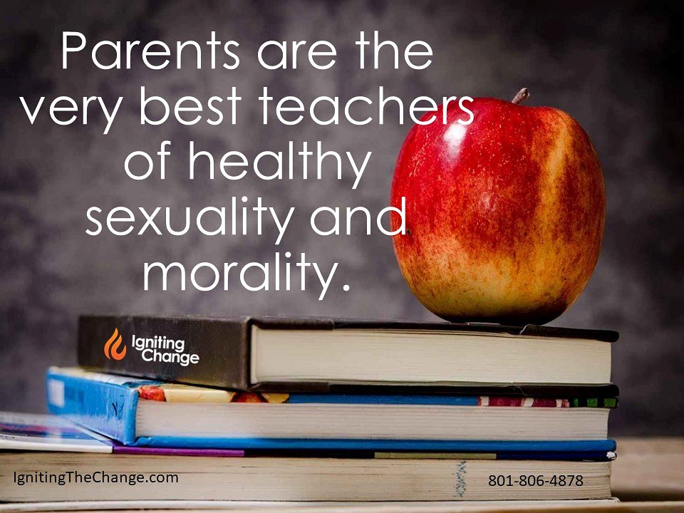 IgniteChange3's tweet photo. Parents, you are the very best teachers for your kids about healthy sexuality and morality. The more you maintain an open dialogue with your kids about these topics, the more they will trust you and make better decisions in these areas.

#BEanIGNITOR
#relationships
#parenting https://t.co/dFih3x7nlm