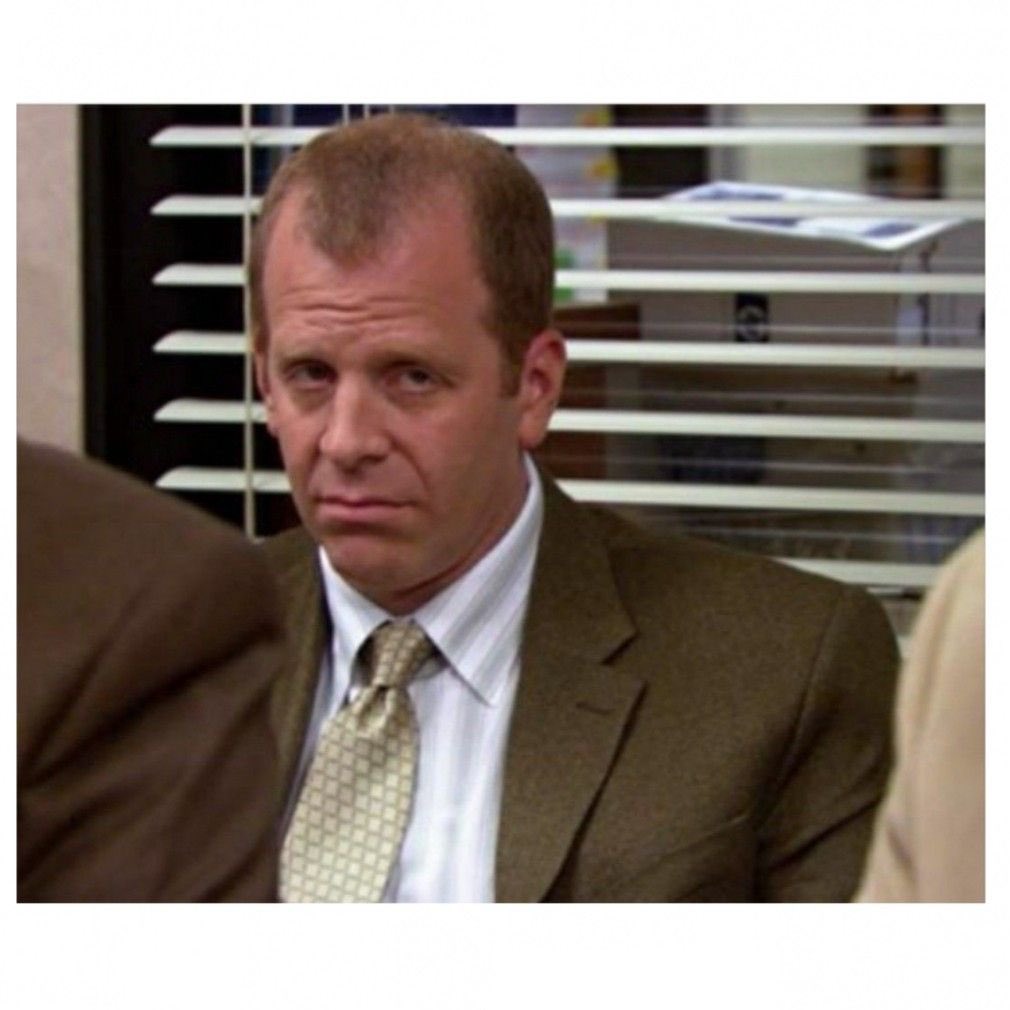 lez_ronswanson's tweet photo. The Office characters as dogs, a thread:

Toby https://t.co/PzGocfKcdv